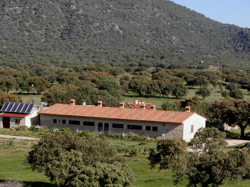 Отель Casa Rural Las Gamitas Альмоарин Экстерьер фото